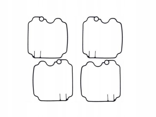 FBG-210 - ПРОКЛАДКА ПОПЛАВКОВОЙ КАМЕРЫ YAMAHA FZR 400 600 750