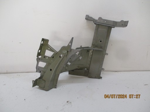 quarter front right CITROEN C5 AIRCROSS