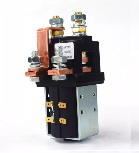 Контактор Linde 7915692516 48V 200A замена