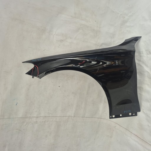 MERCEDES C-KLASA W205 14-21 fender front front left