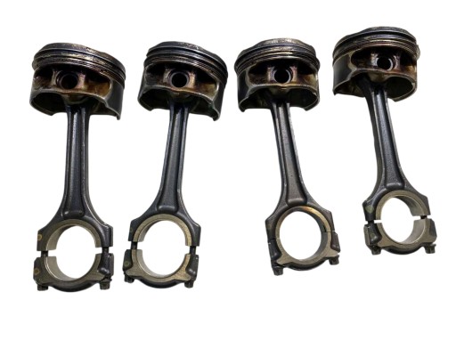 piston connecting rod MERCEDES W176 FL 1.6 A2701617