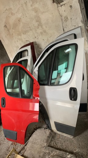 Ліві двері боксера ducato boxer 2009 2012 2012 2012