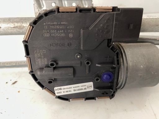mehanizam motorić brisača 5F1955023A 5F1955119 SEAT LEON III prednji