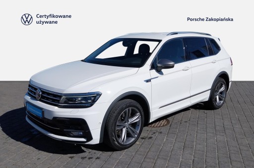 Volkswagen Tiguan Allspace SUV 2.0 TDI 190KM 2018