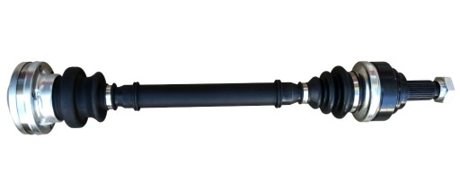 KOD002499 - Піввісь ЗД BMW 5 E60 E61 530 D