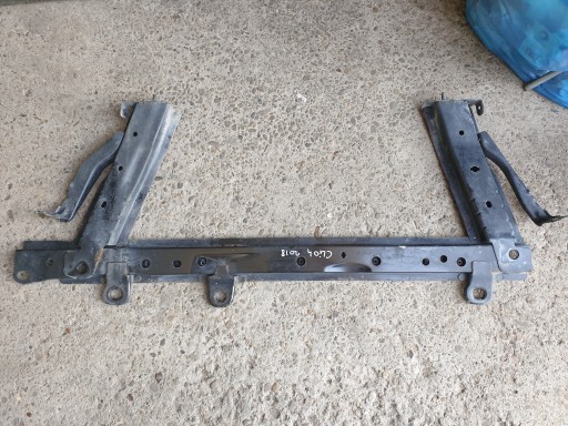 support panel for radiators pillar sider RENAULT CLIO 4 IV 2013