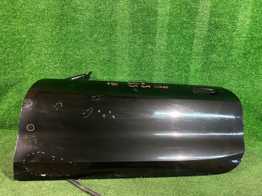 7455091 - Левая входная дверь bmw 8 g14 g15 coupe