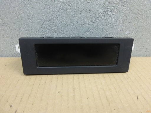 Дисплей CITROEN C2 C3 96597870XT
