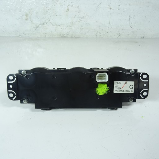 MITSUBISHI OUTLANDER II PANEL air conditioning devices 7820A115XA
