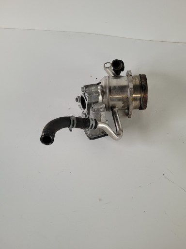 147359823R - РАДІАТОР РЕЦИРКУЛЯЦІЇ ВІДПРАЦЬОВАНИХ ГАЗІВ RENAULT NISSAN 147100361R