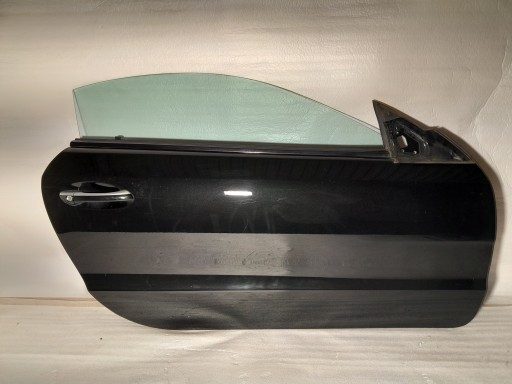 MERCEDES SL500 R230 door right 197U
