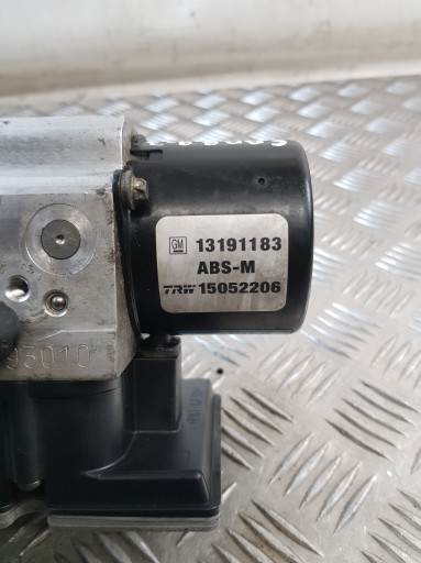 Pompa ABS 13191183 SAAB 9-3 II 05R