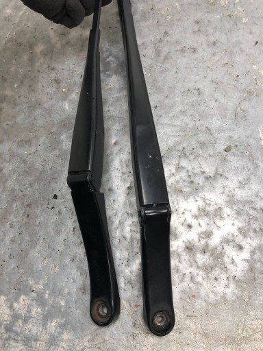 Bracci tergicristallo AUDI Q5 LIFT 8R1955408B 8R1955407B