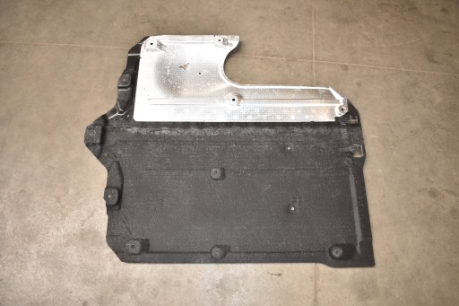 IDEALNA Blende Abdeckung abdeckung untere DES MOTORS Unterfahrschutz MERCEDES W214 W206 1