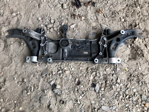 VW TOURAN and LIFT 14r axle beam subframe axle beam front