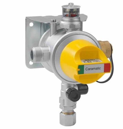 RE75354 - Газовый редуктор Caramatic ProTwo 30mbar Gok