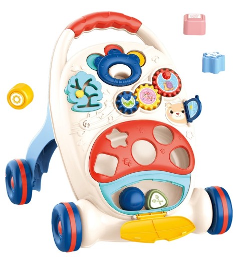 МІЦНІ ХОДУНКИ ДЛЯ НАЙМЕНШОГО СОРТЕРА