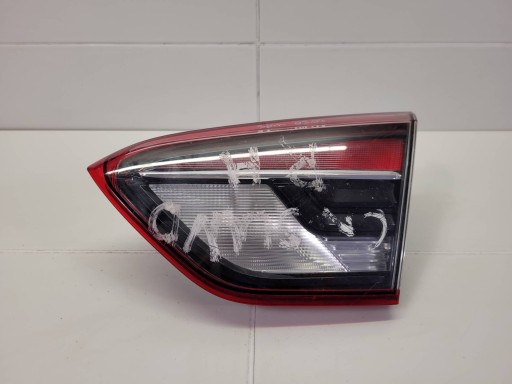 light rear to the bonnet right side Opel Crossland X 2019 2SD.2238