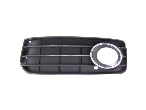 Решітка бампера ліва 8T0807681B A5 8T A4 B8 S-LINE