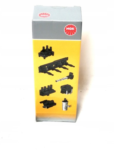 49076 - Котушка запалювання chevrolet aveo 1.4 08-