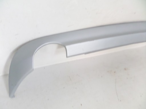 spoiler accessories rear part MERCEDES E KLASA W212 09- KOM