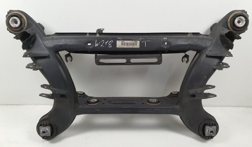 2183507800 - Коляска санки балка траверса задня mercedes cls w218