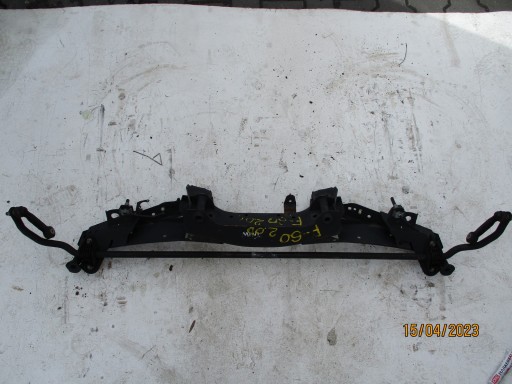 axle beam subframe axle beam rear part MINI COUNTRYMAN F60 2,0D
