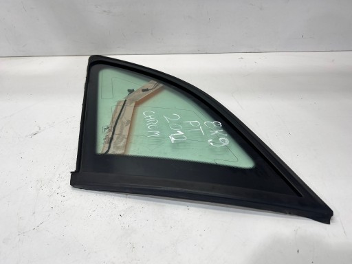 window bodywork AUDI A4 B8 AVANT KOMBI CHROM right rear part 2012R