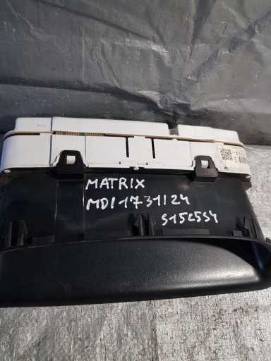 display HYUNDAI MATRIX 9400817300 7070-08600H