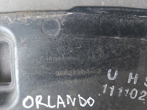 sider lower of a bumper cover front front ORLANDO