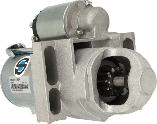 6792N - Новий стартер меркрузер, вольво пента; шапка. 3.0/ 4.3/ 5.0/ 5.7л