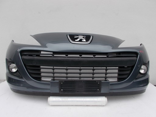 207 - Передний бампер передний peugeot 207 подъемник fl kth