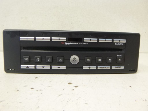 RADIO + PILOT RENAULT ESPACE IV 04R.