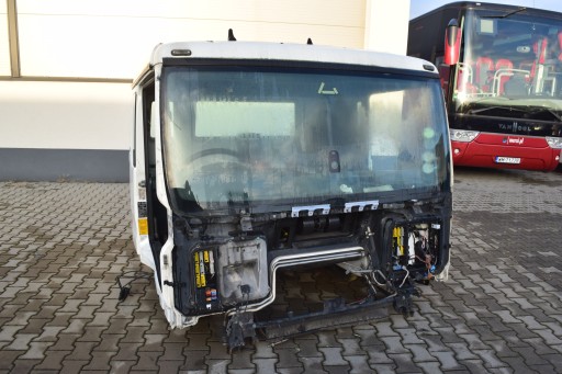 КАРКАС КАБИНЫ MAN TGS BUILDING / МУСОРОВОЗ