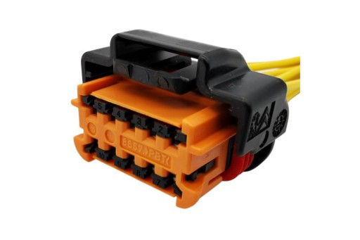 ЖГУТ ПРОВОДОВ ФАРЫ PEUGEOT 10 S0016