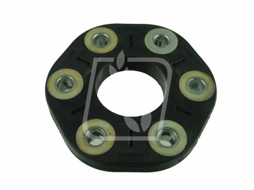 Резиновая муфта 609275