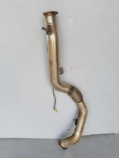 AUDI A4 b9 Вихлопна труба 3.0 TDi 8W0253300AM