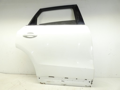 door right rear part right rear. AUDI Q5 8R 08-16R LY9C