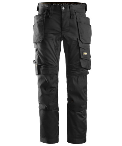 Робочі штани Snickers 6241 Stetch Allround 48