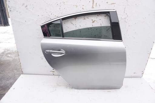 Двери права mazda 6 iii gj sedan 38p