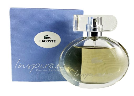 lacoste inspiration woda perfumowana 50 ml     