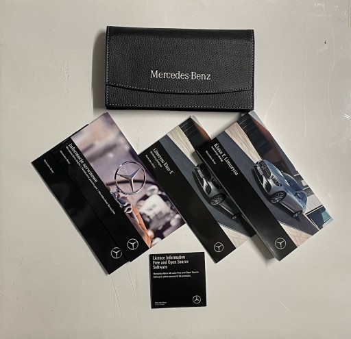 Mercedes-Benz W213 S213 E класс инструкция RU