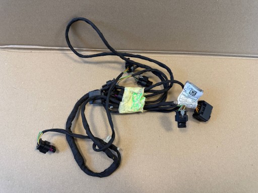 BMW 5 G30 G31 bundle wiring of a bumper of the rear PDC 5A0A1D3-01
