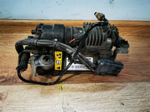 JEEP GRAND CHEROKEE WK2 КОМПРЕСОР ПІДВІСКИ