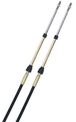 Z1-GC0216 - Трос переключения FLEXBALL ITALY C2 4,90 (16FT) 44515