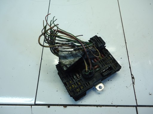 PEUGEOT CITROEN kasten modul BSM 9658539680