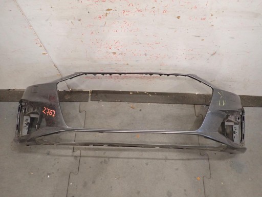 bumper front front AUDI A4 B9 LIFT 2019- S-LINE 8W