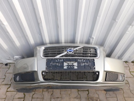 12409384279 - Volvo s80 ii 07-13 передний бампер