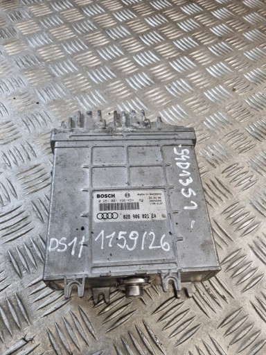 bedienteil des motors AUDI A4 B5 1.9 TDI