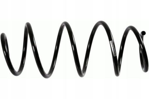 993 645 - Пружина подвески db p e w212 2 2-3 0/3 0cdi 09- sachs 993645